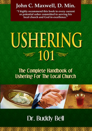 Usher 101 Book