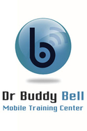 Buddy Bell Mobile Training Center Logo