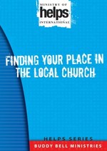 Finding your Place in the Local Church