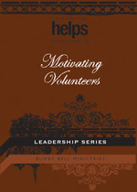 Motivating Volunteers by Dr. Buddy Bell
