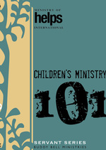 Children Ministry by Dr. Buddy Bell Ministry of Helps