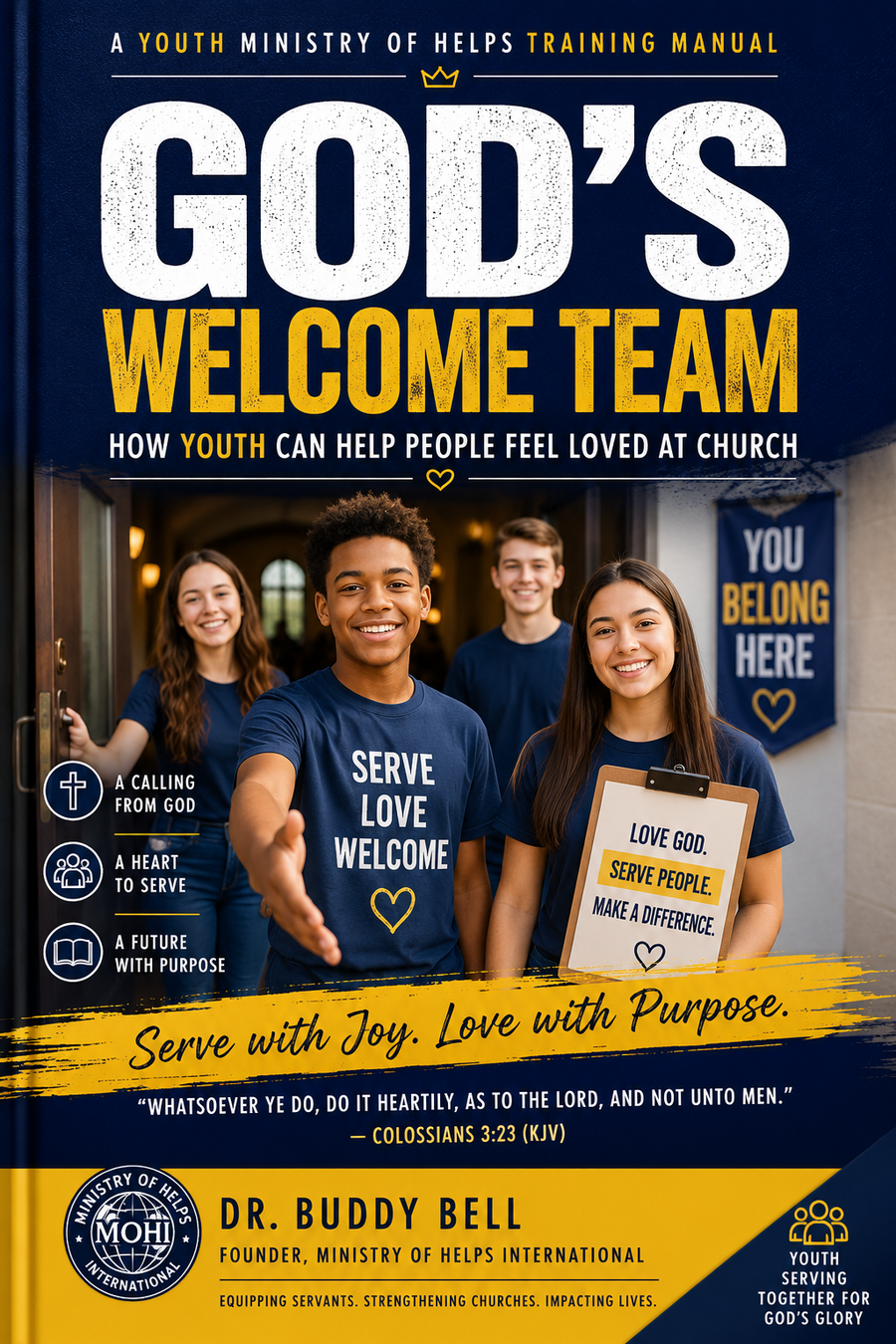 God's Welcome Team